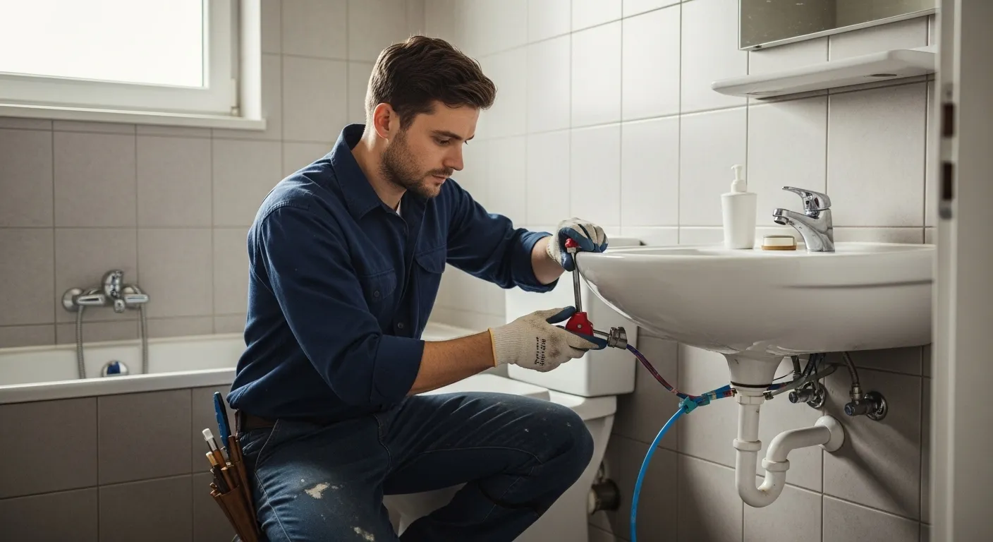 Professional Plumbers in Vista Center, New Jersey